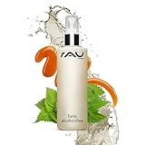 RAU Cosmetics Tonic alcohol-free 200 ml - Gesichtswasser mit Brennnessel-Extrakt - Gesichtsreinigung geeignet für Unreine Haut, Fettige Haut, Reife Haut - Toner mit Karamell & Milchsäure