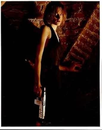 POINT OF NO RETURN BRIDGET FONDA GABRIEL BYRNE 8X10 PHOTO B4789 at