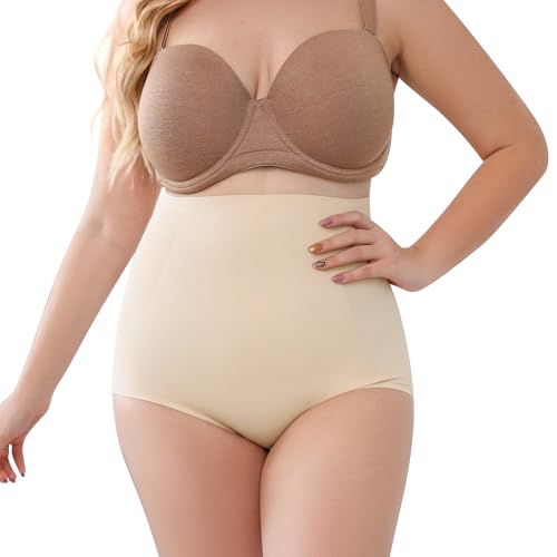 Vêtement Gainant Taille Haute Femme Culotte Gainante et Shorty Amincissant