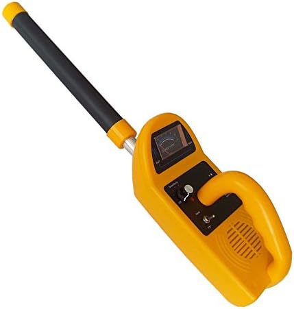 DeVision 512Hz Locator / Receiver for Pipe Sewer Drain Inspection Cameras (Camara Must Have Built-in 512Hz Transmitter)