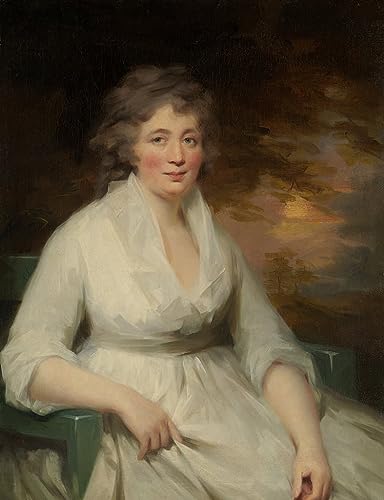 Toile abstraite Henry Raeburn résout le problème des murs vides de salon