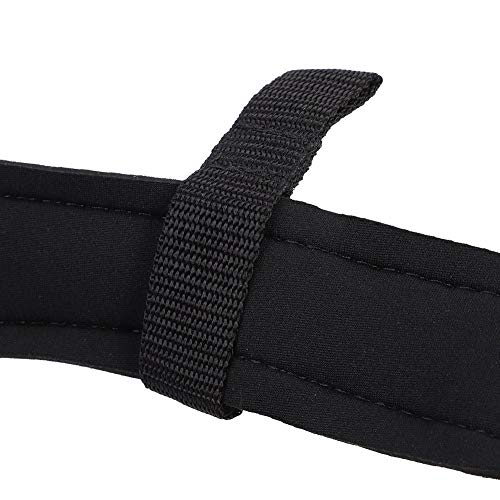 Cintura di resistenza al nuoto, Cinturino da