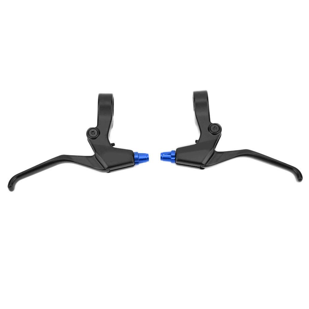 Leva del freno della bici Set Grip Leva del freno, Leve del freno della bicicletta 1 paio Maniglia del freno della bicicletta Estensione della leva del freno Accessorio for il ciclismo for la bici da