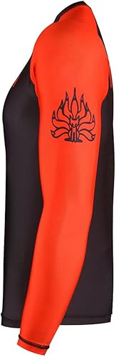 Miniatura 4 de Myth MMA Grappling Jiu Jitsu Wear MMA Rash Guards BJJ Leggings No Gi Shorts Set