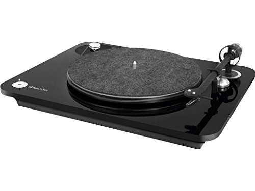 Elipson Platines Vinyle Omega 100 RIAA BT Noire - Les Beatles, Paul McCartney, John Lennon, RIngo Starr, George Harrison Elipson Platines Vinyle Omega 100 RIAA BT Noire – Image 3