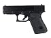 TALON Grips for Glock 19, 23, 25, 32, 38 (Pre Gen 4) Rubber