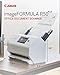 Canon imageFORMULA R50 Business Document Scanner for PC and Mac - Color Duplex Scanning - Connect with USB Cable or Wi-Fi Network - LCD Touchscreen - Auto Document Feeder - Easy Setup