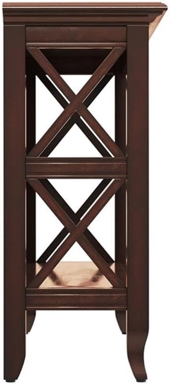 Butler Newport Plantation Cherry Low Bookcase