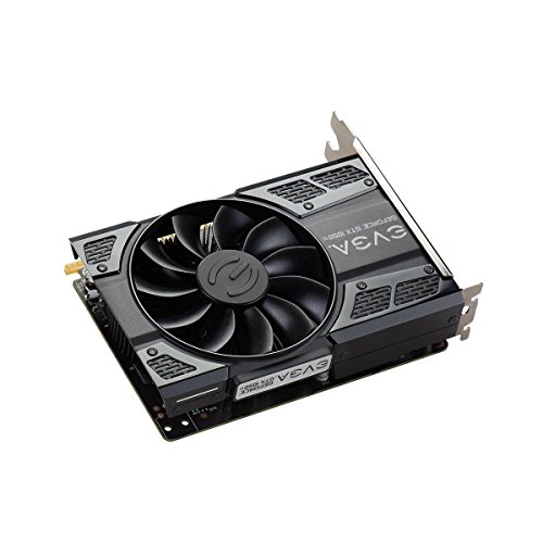 EVGA ACX 2.0 GeForce GTX 1050 Ti 4 GB Video Card (04G-P4-6251-KR
