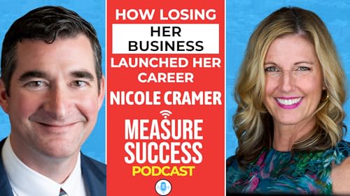How Losing Her Business Launched Her Career
