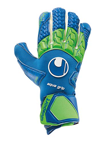 uhlsport AQUAGRIP HN negatove Cut Wet Weather Grip Goalkeeper...