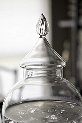 Globe Glass Absinthe Fountain, 2 Spouts #TOP6