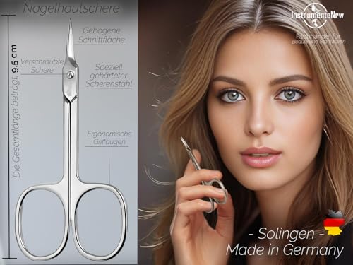 Foto von Nagelscheren Set aus SOLINGEN