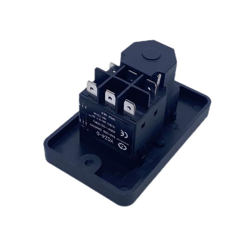 Interrupteur électromagnétique de démarrage YCZ4-D KLD28A - 4