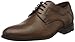 Produktbild LLOYD Herren Schnürhalbschuhe Levin, Männer Businessschuhe,Derby,Normalweit,Businessschuhe,Derby,schnürung,Office,büro,Man,Cognac,46 EU / 11 UK