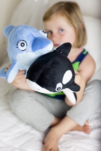 Joy Toy Joy Toy Night Buddies Oliver La Balena 38 Cm - 5