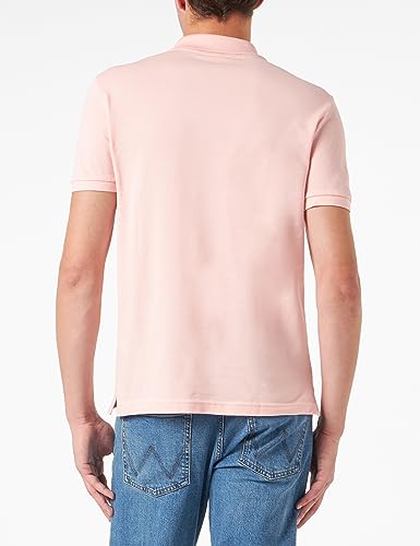 Image of Lacoste Short Sleeve Classic Fit Chine Pique Polo Shirt, L1264 Shirt