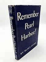 Remember Pearl harbor! B0007DX1N8 Book Cover