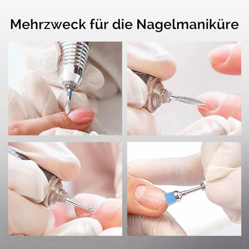 MelodySusie - Fresa elettrica portatile per