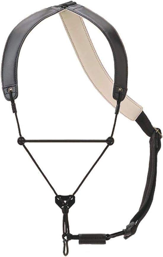 breathtaking LithePremiumII ブレステイキングストラップ ライザプレミアムⅡ-R クラリネット用ブラック