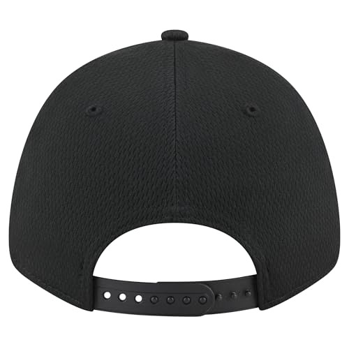 Gorra ajustable New Era hombre negro Jacksonville Jaguars miniatura 4