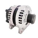 Coolfone Generator Alternator Compatible With AUDI A4 B8 A6 C6 Q7 27 30TDI 059903018E 059903018EX