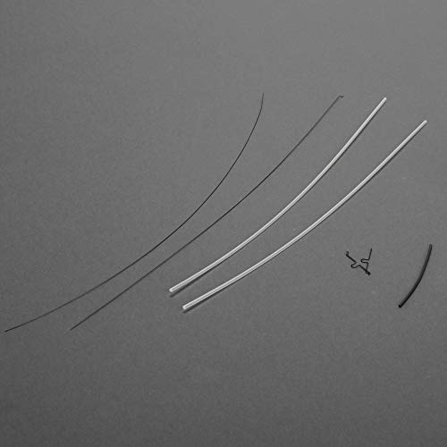 Tringlerie E-flite Ultra Micro Radian EFLU2922 pour réparer un planeur RC bloqué