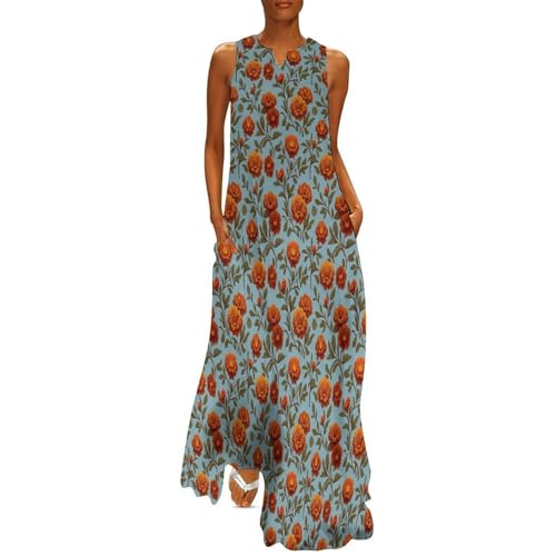 Robe élégante lâche col V pour masquer les imperfections