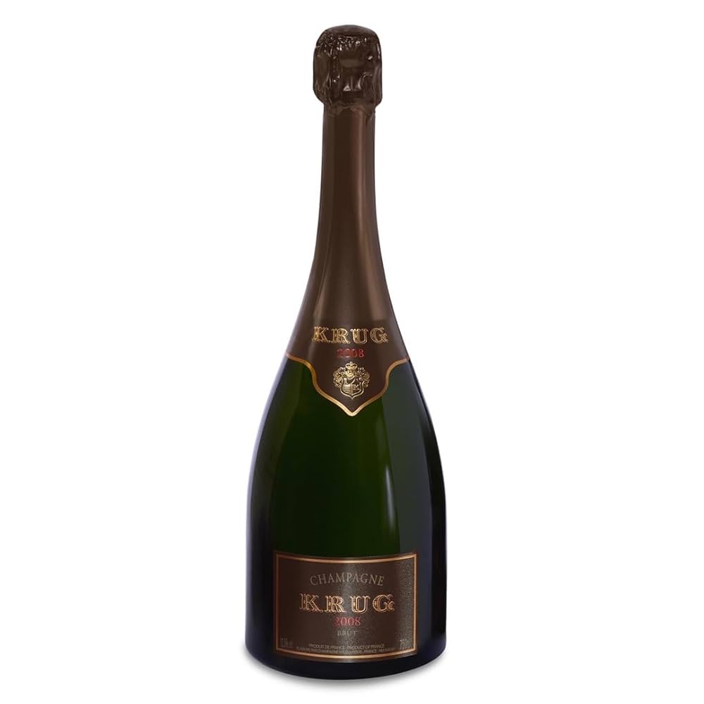 KRUG 2008 BRUT 750ml クール便対応 KRUG 2008 BRUT 750ml クール便対応