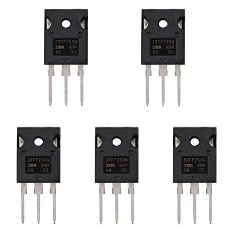 BOJACK IRFP260N N-Channel Power MOSFET (Pack of 5) Cover