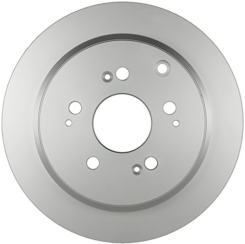BOSCH 26011424 QuietCast Premium Disc Brake Rotor - Compatible with Select Honda Odyssey; REAR - Single