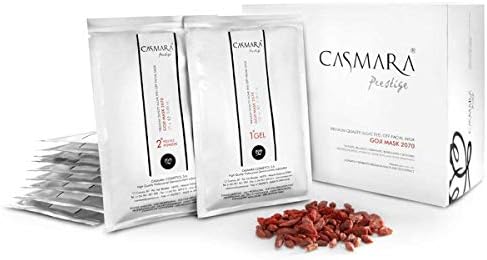 Casmara Premium Quality Algae Peel Off Facial Masks 4.26 Ounce/mask Gel(3.38 Oz)/Mask Powder(0.88 Oz) (2070)