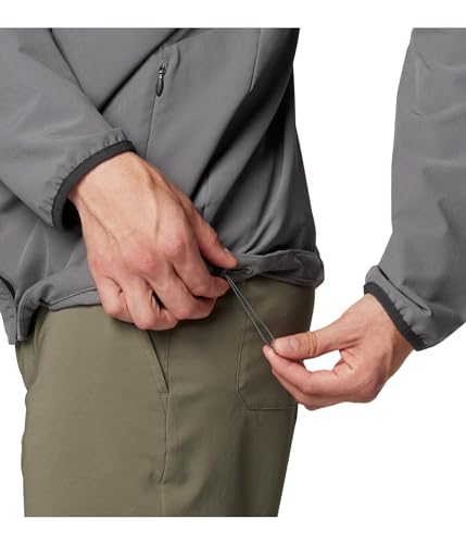 Columbia mens Tech™ Softshell Hoodie3