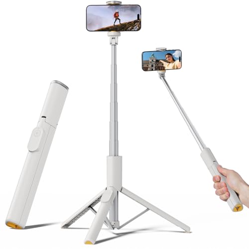 TODI Selfie Stick Tripod for iPhone, 60