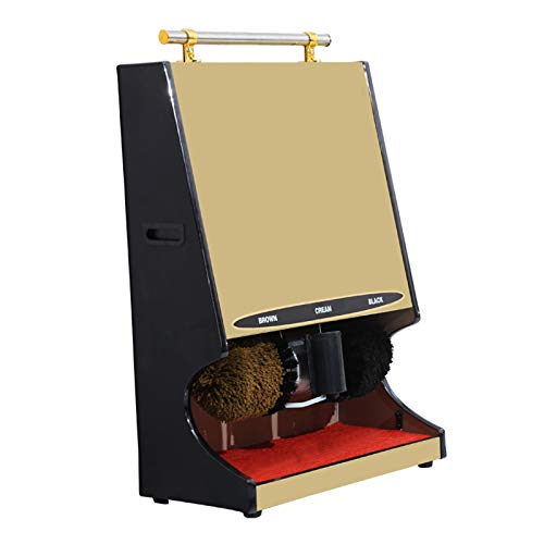 NNHDWS Lucidascarpe Automatico