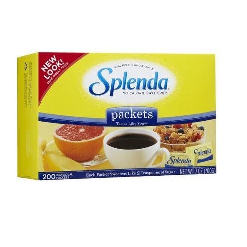 Splenda Splenda calorie without sweetener 200 Pack parallel import goods