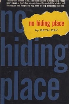 Unknown Binding No Hiding Place : The Story of Vincent Tracy Book