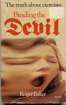 Paperback Binding the Devil: Exorcism past and present Book