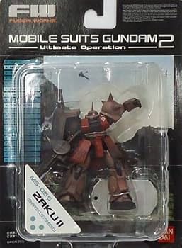 Amazon | FW ガンダム アルティメットオペレーション2 MS-06S シャア