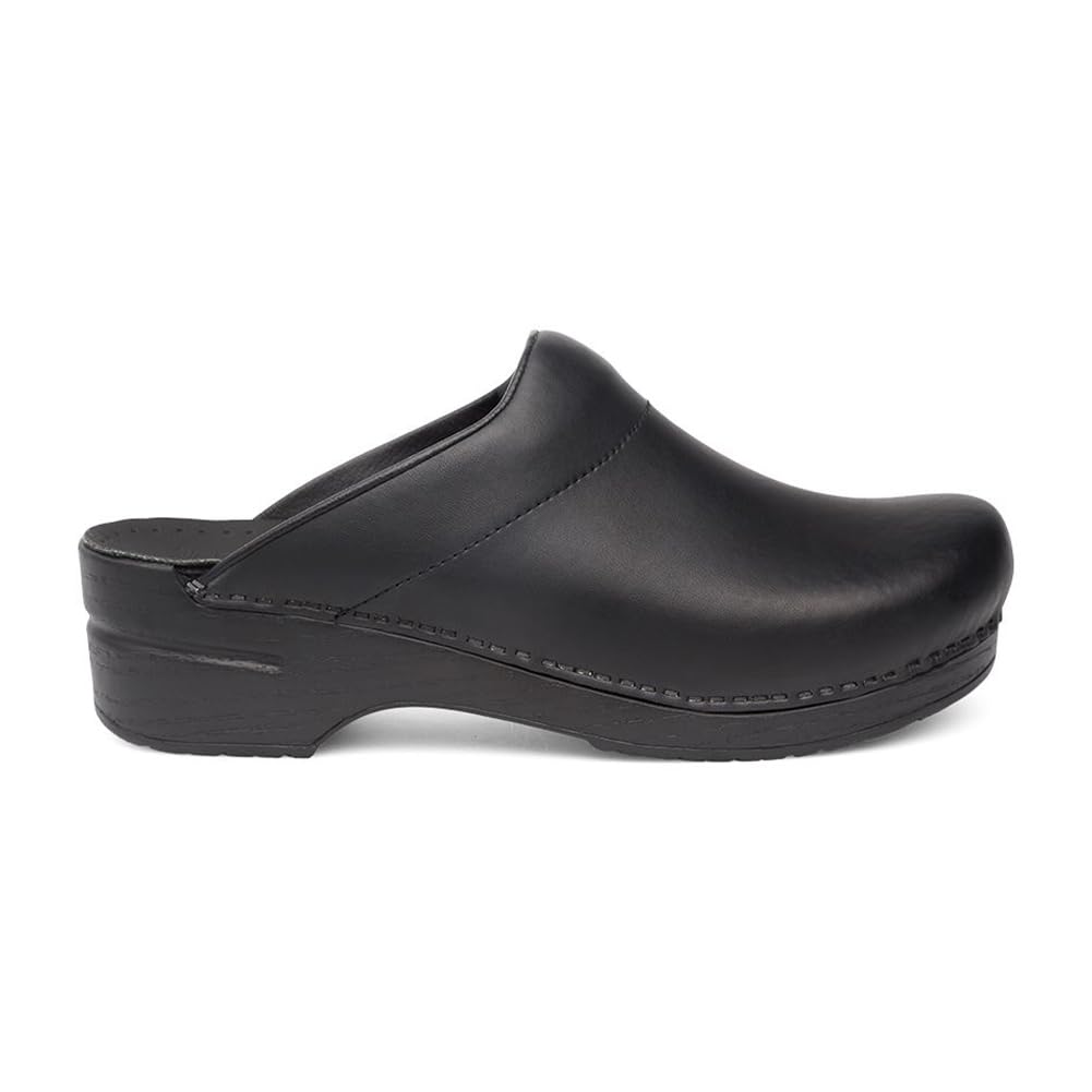 Dansko Men's Karl Box Clog Shoes
