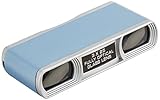 Poids : 70 g MIZAR Opera Glasses 3 Times 25mm Diameter Compact Blue Pet 300BL