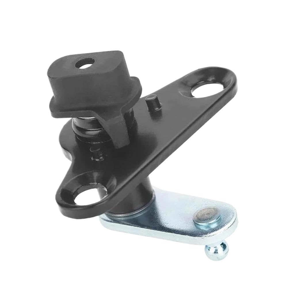 Avctpdrzd Onecolor Right Passenger Rear Tailgate Hinge Assembly 93470-Zh000 93470-9Fv2a 93470-9Fv3a Compatible With Nissan Titan 2005-2019