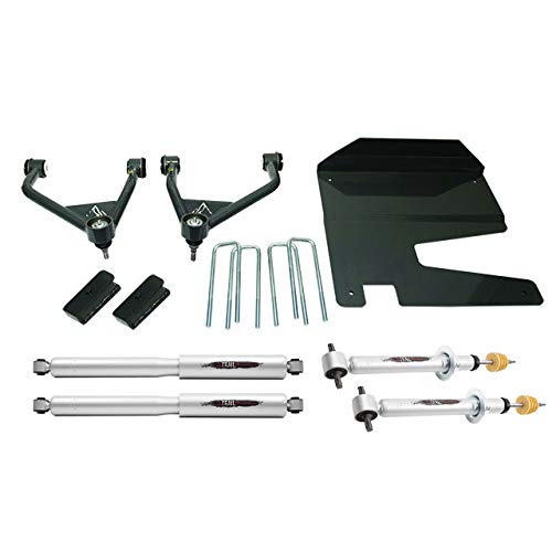 Belltech 150212TP 4" Trail Performance Suspension Lift Kit fits 2019-2022 Chevrolet Silverado/GMC Sierra 1500 4WD
