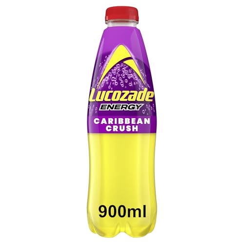 Lucozade Energy Caribbean Crush