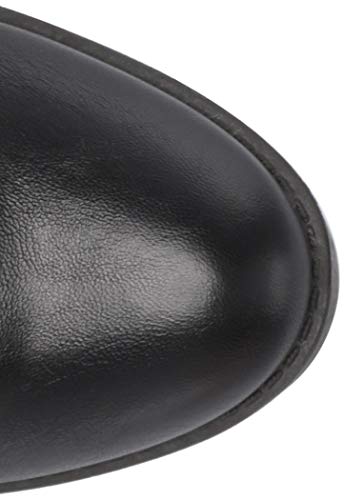 SOUL Naturalizer Women's Twinkle High Shaft Boots Knee, Black, 8.5