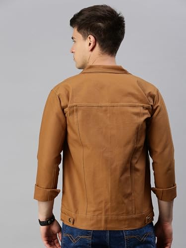 Image of VOGATI Men's Denim Jacket