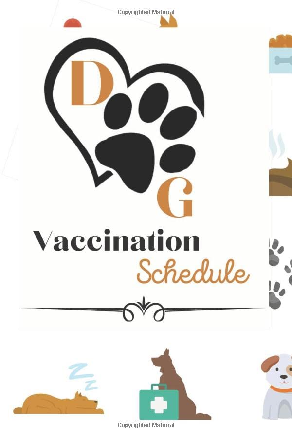 Vaccine Log Book: Vaccination Record Book: Vaccine Health Record Keeper for Immunization (Flu Virus, Travel) Logbook for Vaccinations: Accessories, Applepie and Pickles