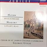 Joseph Haydn - Heiligmess (Missa Sancti Bernardi de Offida) - April Cantelo, Shirley Minty, Ian...