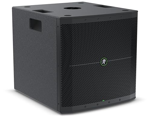 Image of Mackie Thump118S 18 inch 1400W Powered Loudspeaker.