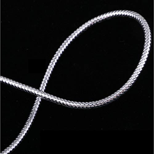 F Fityle 2 Pezzi/Set Treccia Flash Tubing